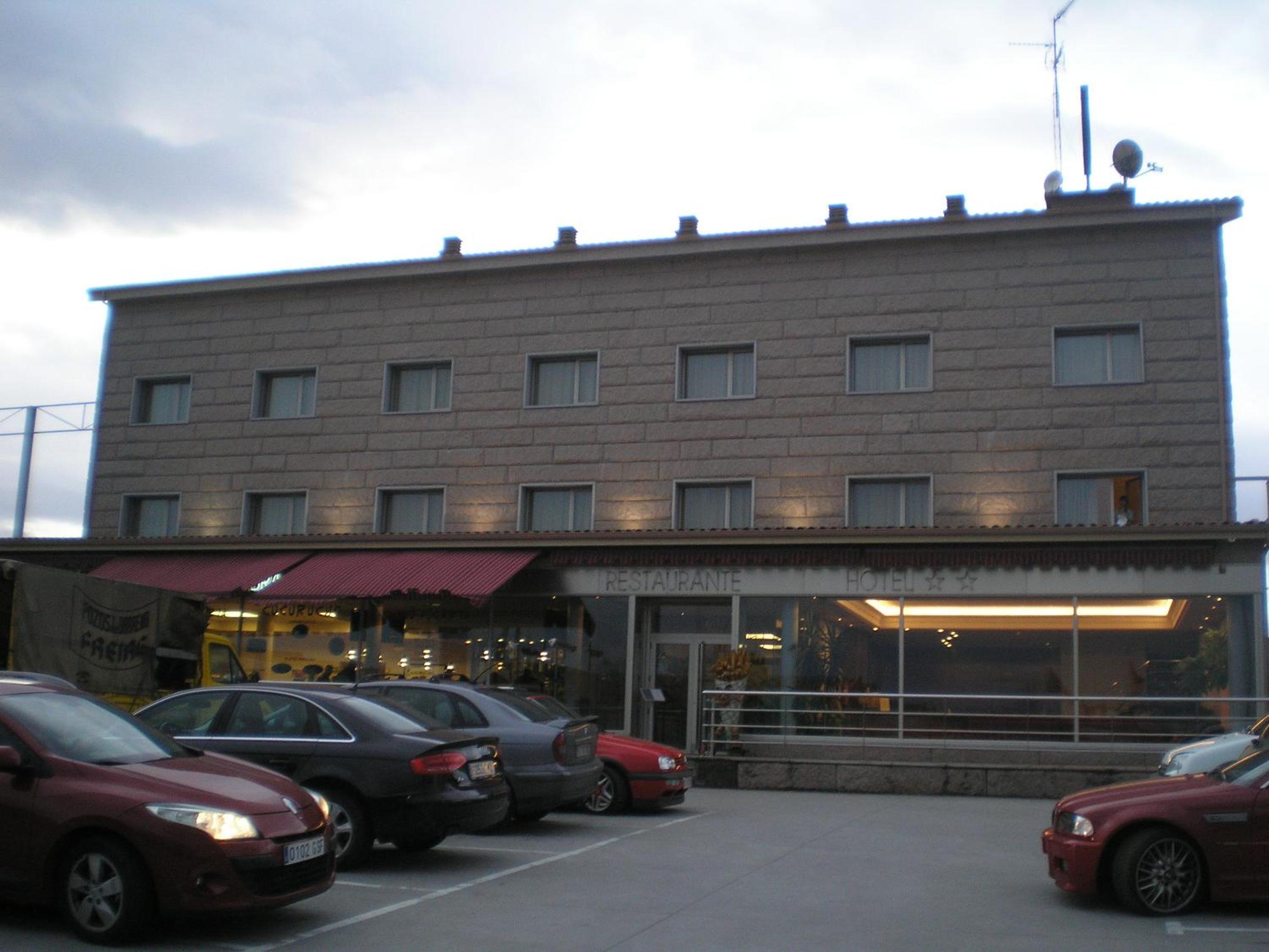 Hotel San Cibrao 36/41
