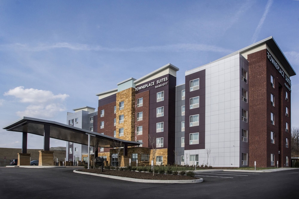 Towneplace Suites By Marriott Pittsburgh Cranberry Township 1/44