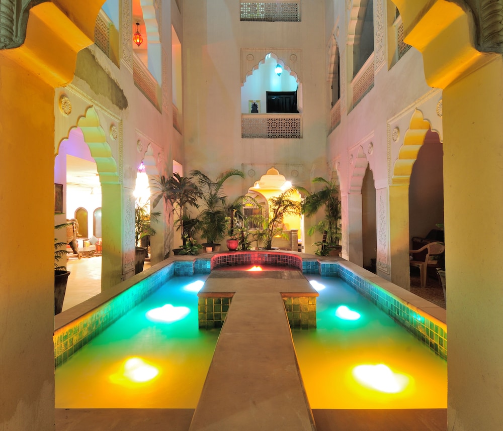 Jyoti Mahal A Royal Heritage Hotel 33/50