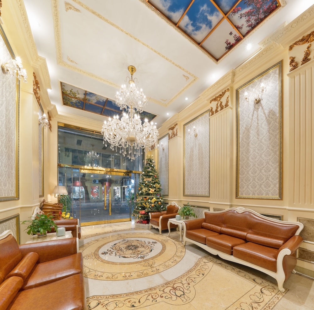 Beryl Palace Hanoi Hotel and Spa 54/67