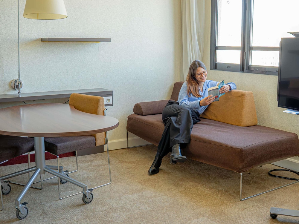 Novotel Suites Paris Montreuil Vincennes 65/75
