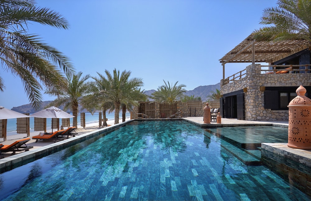 Six Senses Zighy Bay in ZIGHY BAY