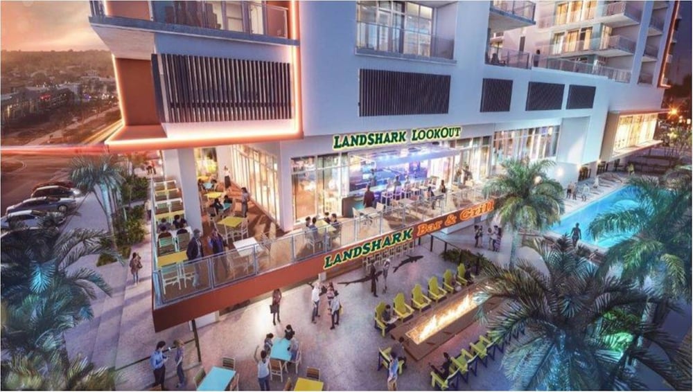 Margaritaville Jacksonville Beach 3/46