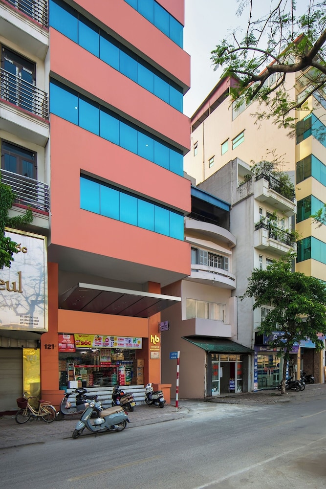 HB Serviced Apartment - 121B Quan Hoa 23/30