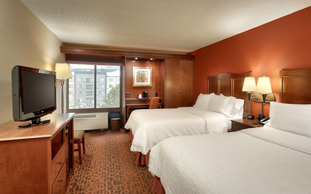 Hampton Inn Salt Lake City/Sandy 13/35