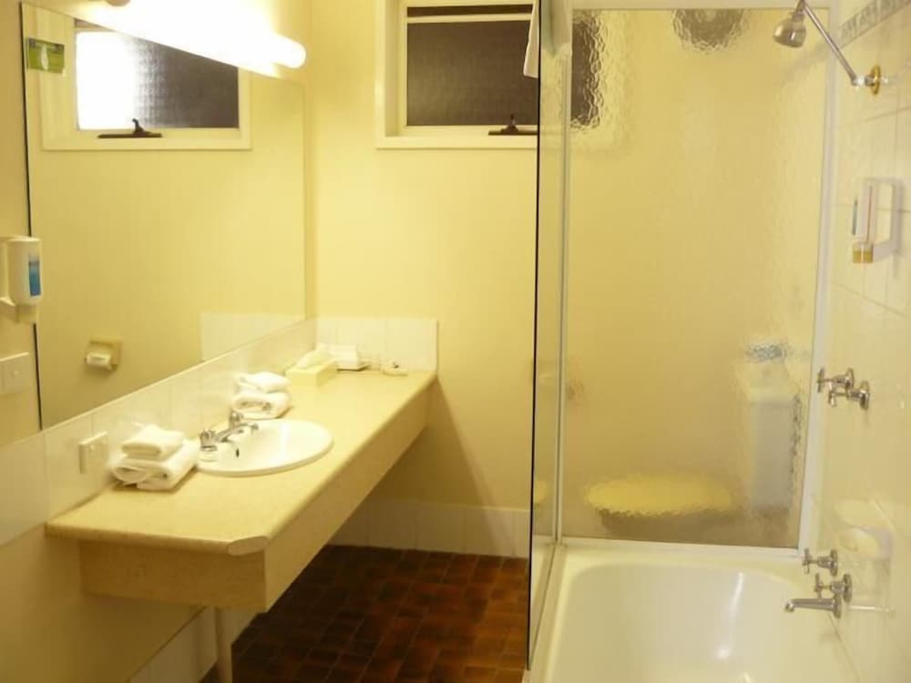 AUSTRALIA PARK MOTEL 46/50