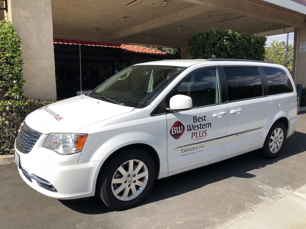 Best Western Plus Executive Inn 27/47