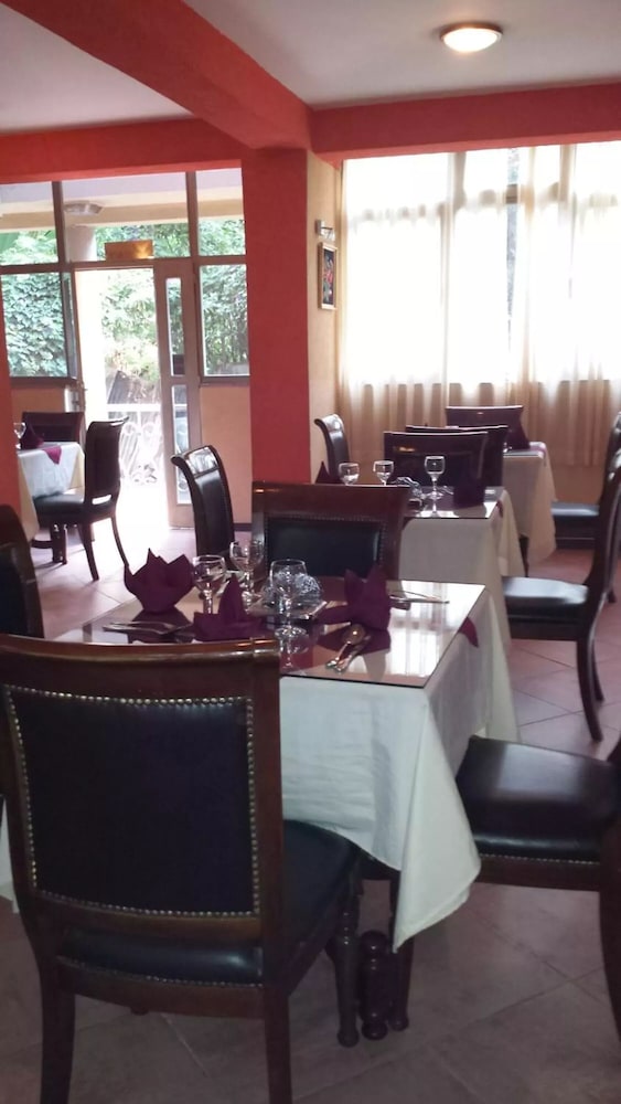 The Lions Den Hotel 17/19