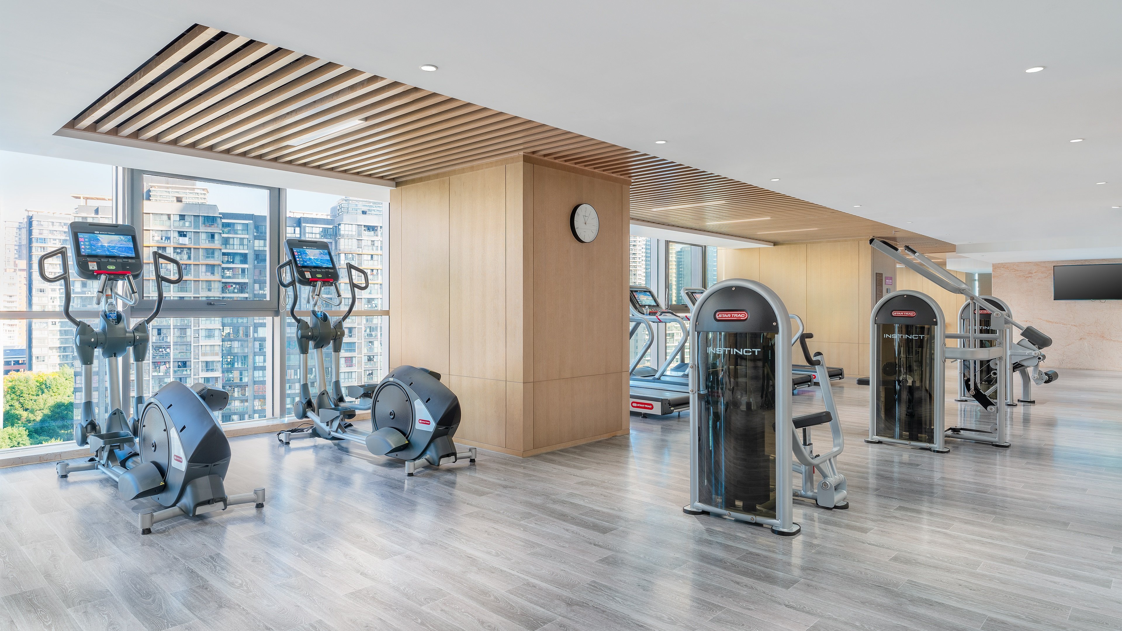 Holiday Inn Express Changsha Development Zone 26/45