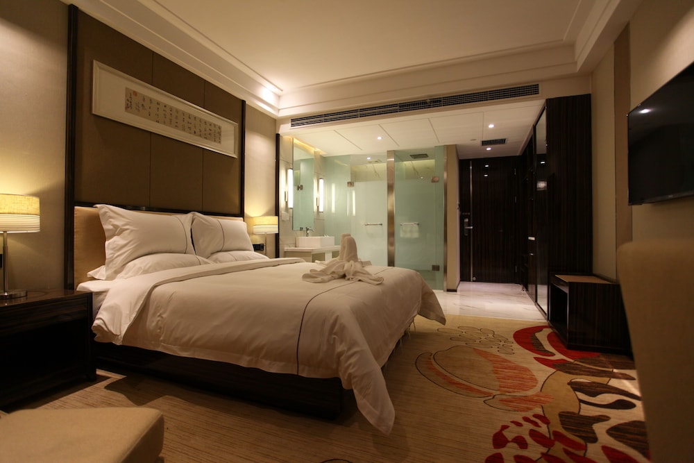 Luoyang Yihe Hotel 7/17