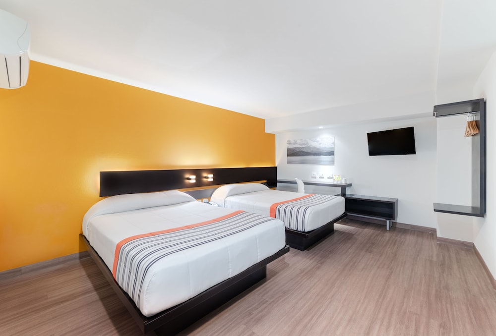 City Express Junior by Marriott Ciudad de Mexico Zona Reforma 8/46