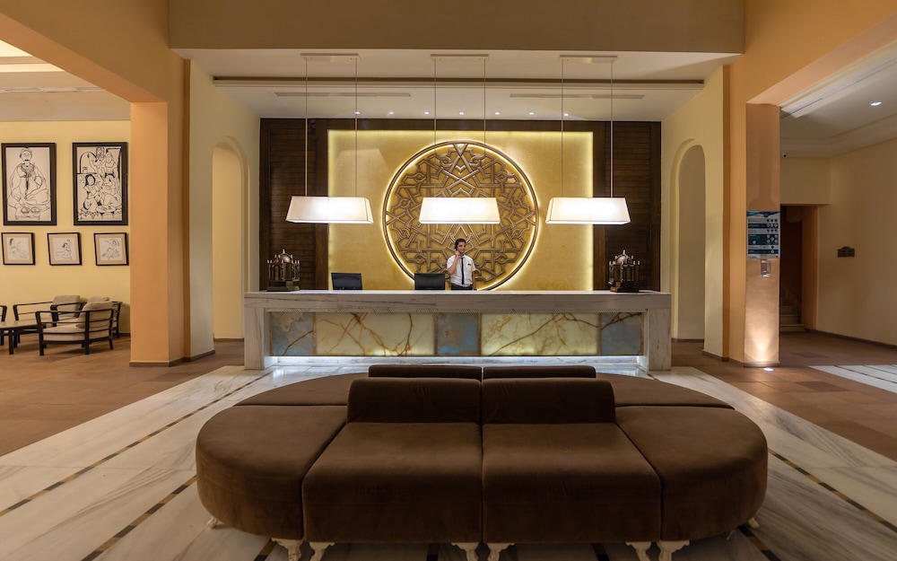 Lobby at Marhaba Salem, SOUSSE
