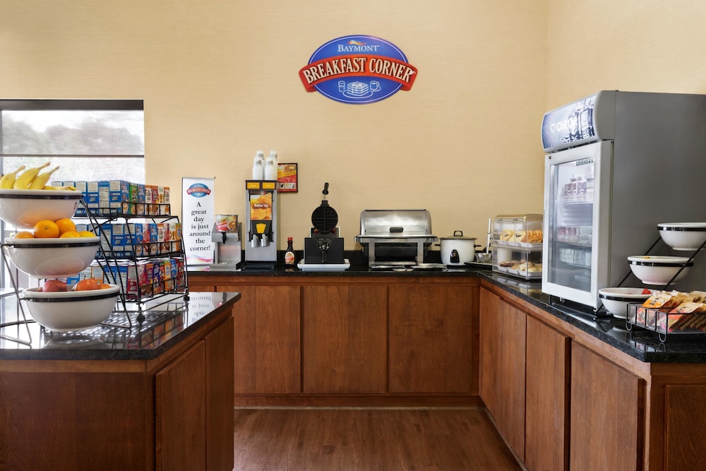 Baymont by Wyndham Rocky Mount 30/35