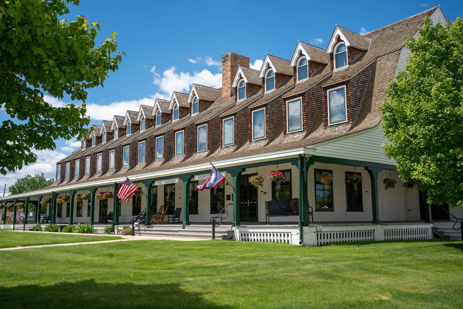 Sheridan Inn, BW Signature Collection 42/43