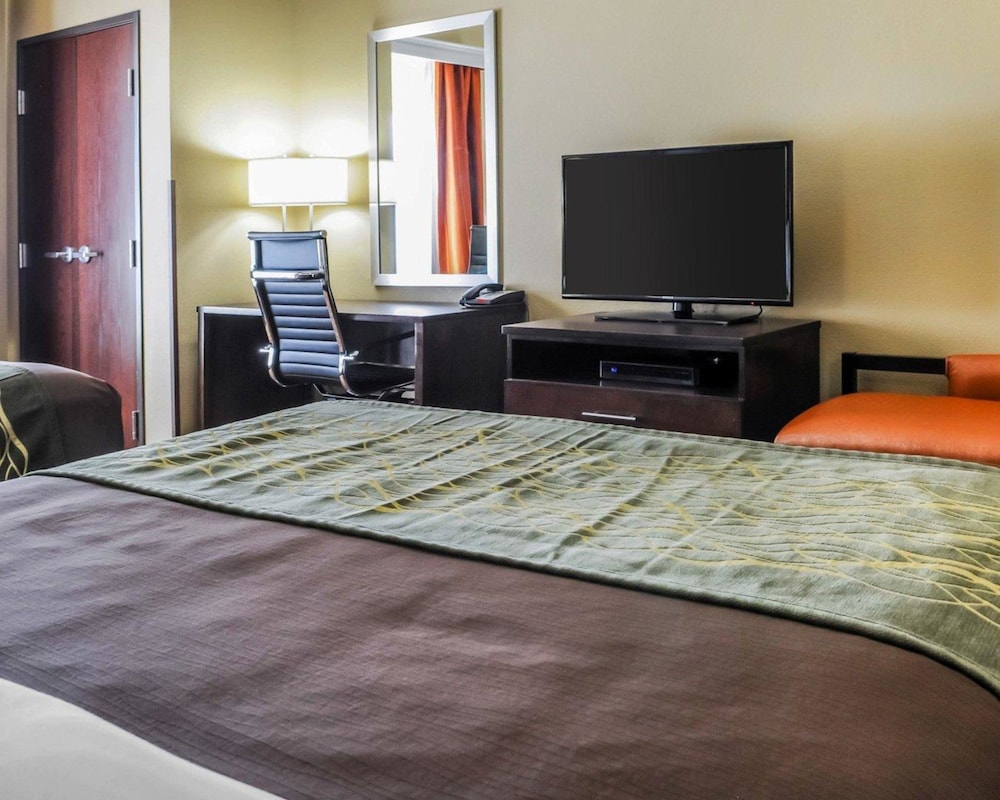 Comfort Inn & Suites Artesia, NM 36/40