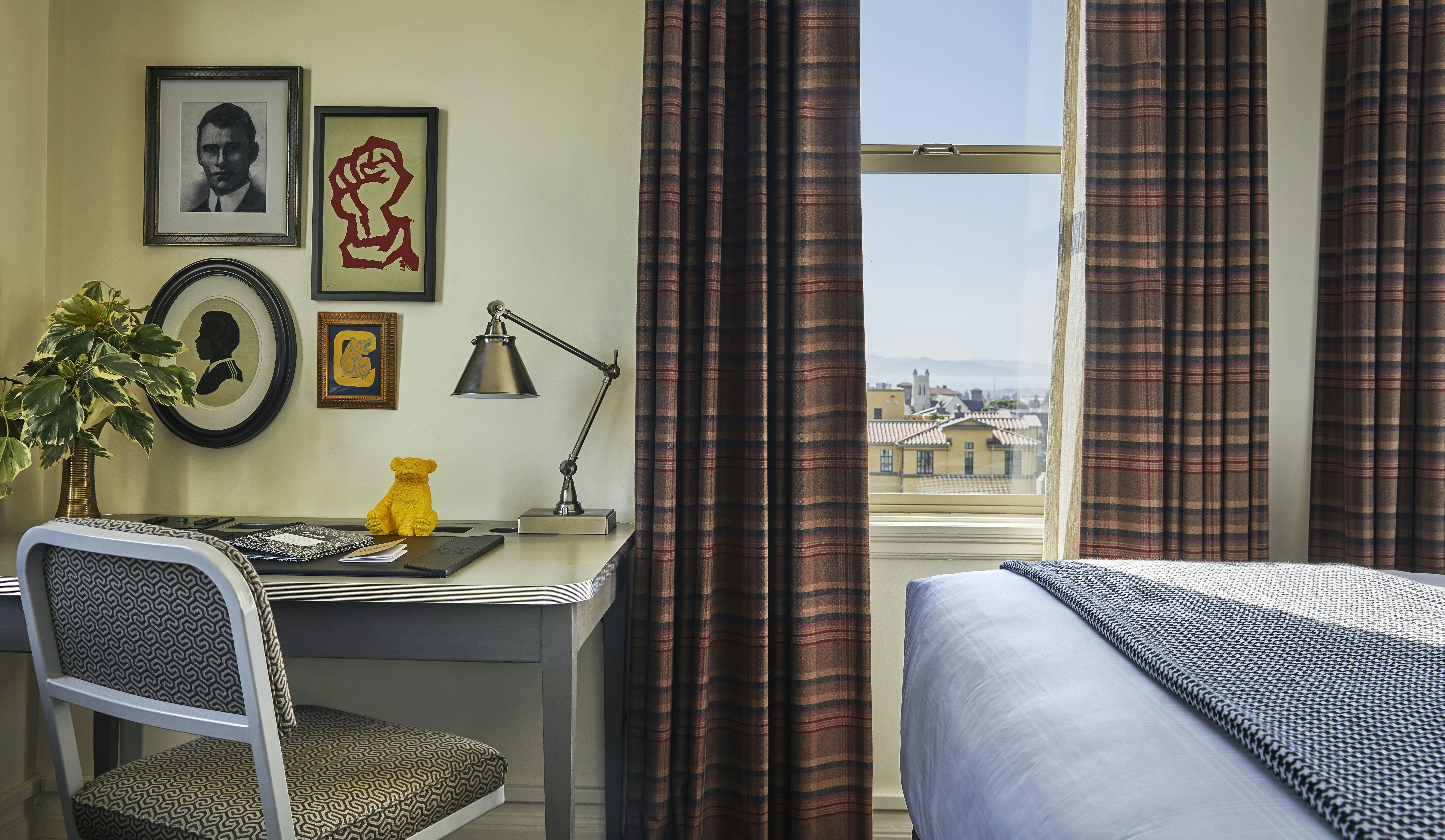 Graduate by Hilton Berkeley 22/50