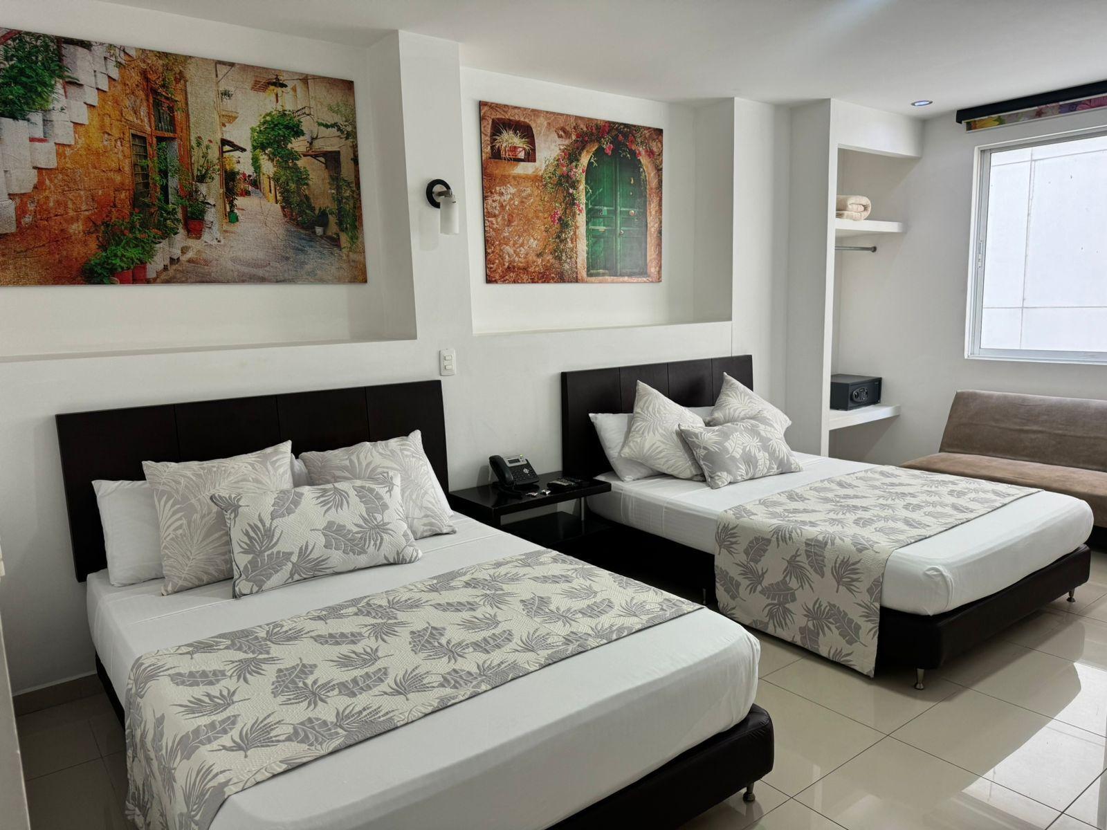 Hotel La Esperanza 14/26