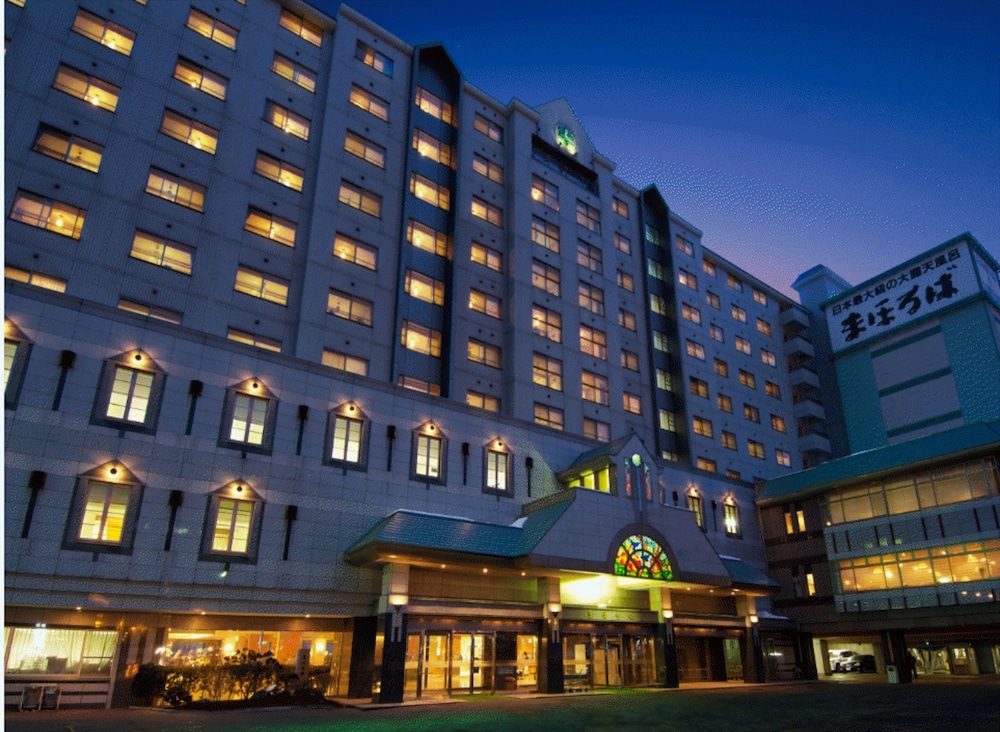 Hotel Mahoroba in NOBORIBETSU
