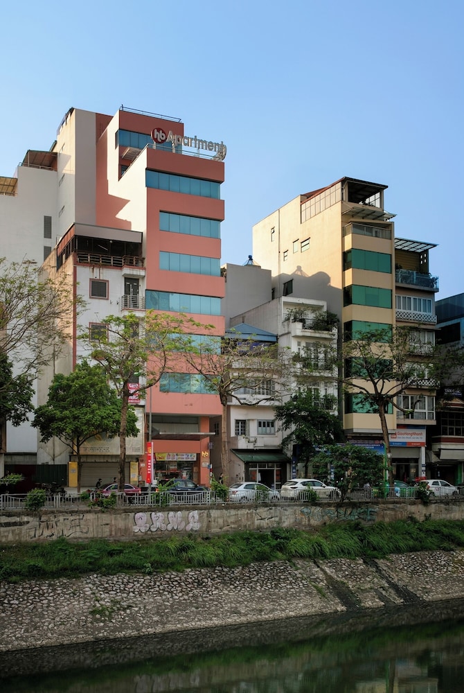 HB Serviced Apartment - 121B Quan Hoa 25/30