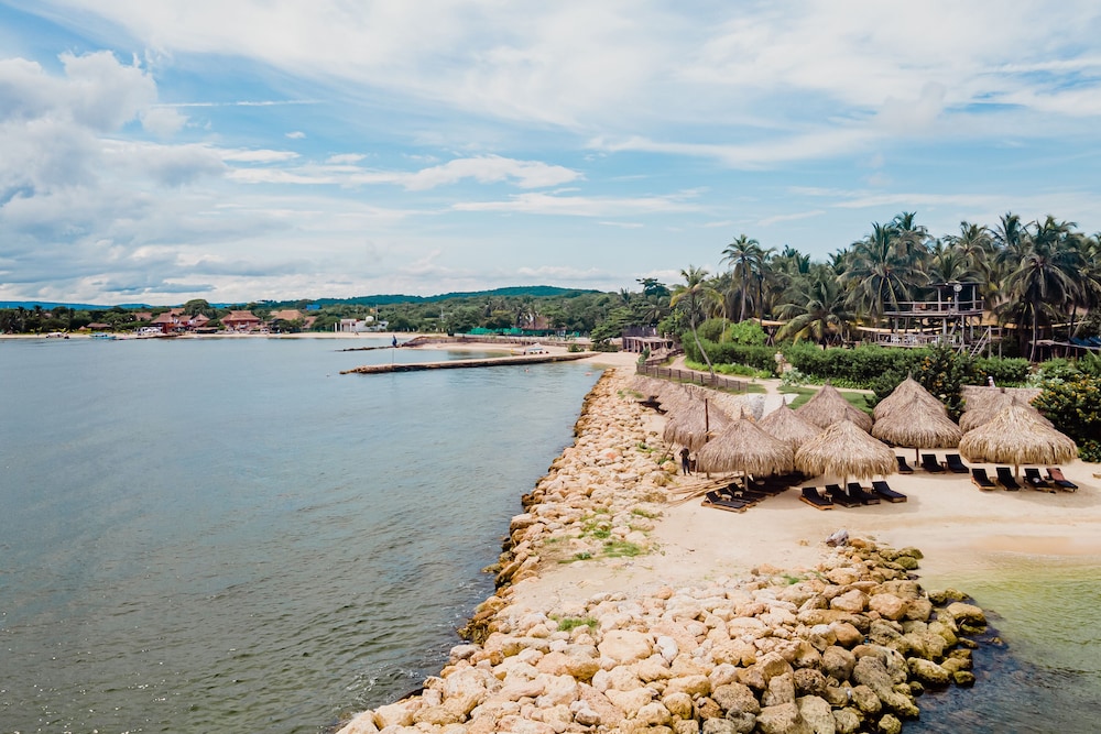 Eteka Slow Beach Hotel - Adults only 45/50