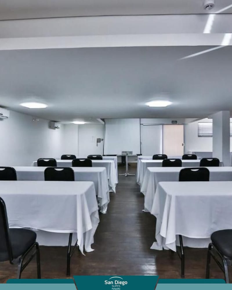 San Diego Suites Pampulha 52/67