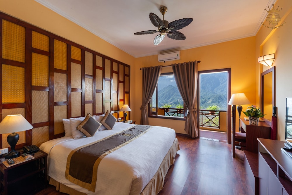 Chau Long Sapa 2 Hotel 20/75