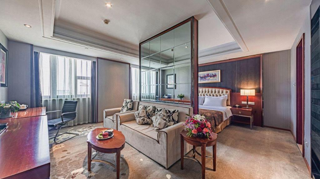 Rezen Kingtown Hotel (Chongqing Liangping) 34/53
