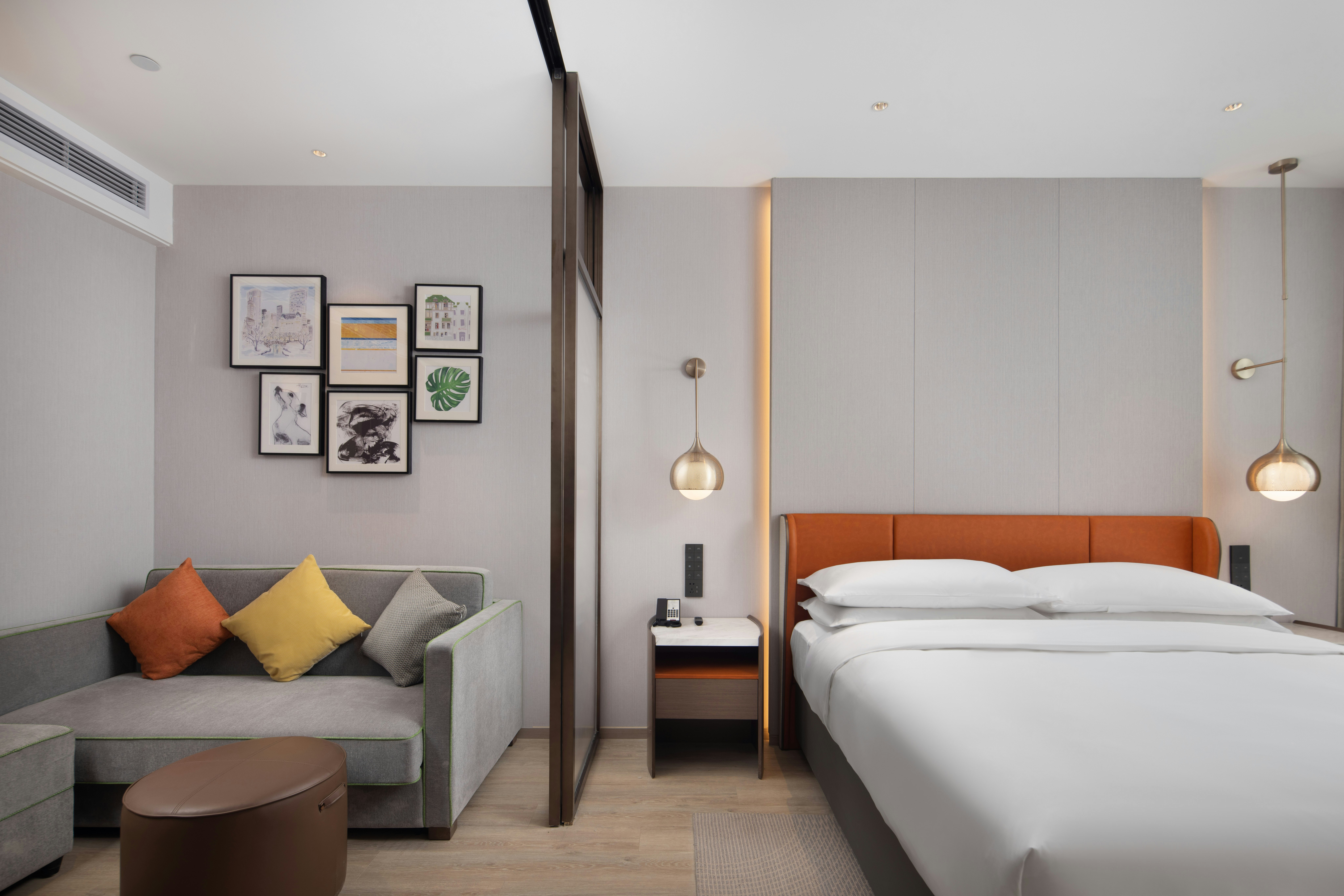 Home2 Suites by Hilton Hangzhou Qianjiang New Town 16/39
