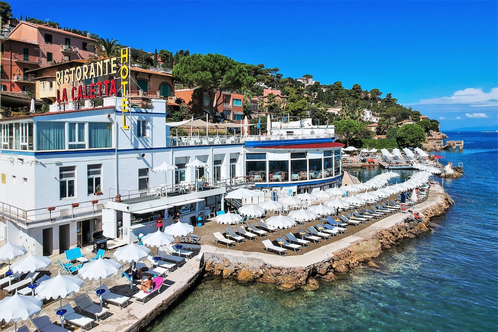 La Caletta Hotel 62/72