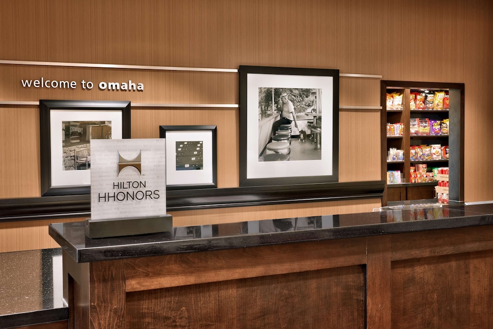 Hampton Inn Omaha/West Dodge Road (Old Mill) 27/50