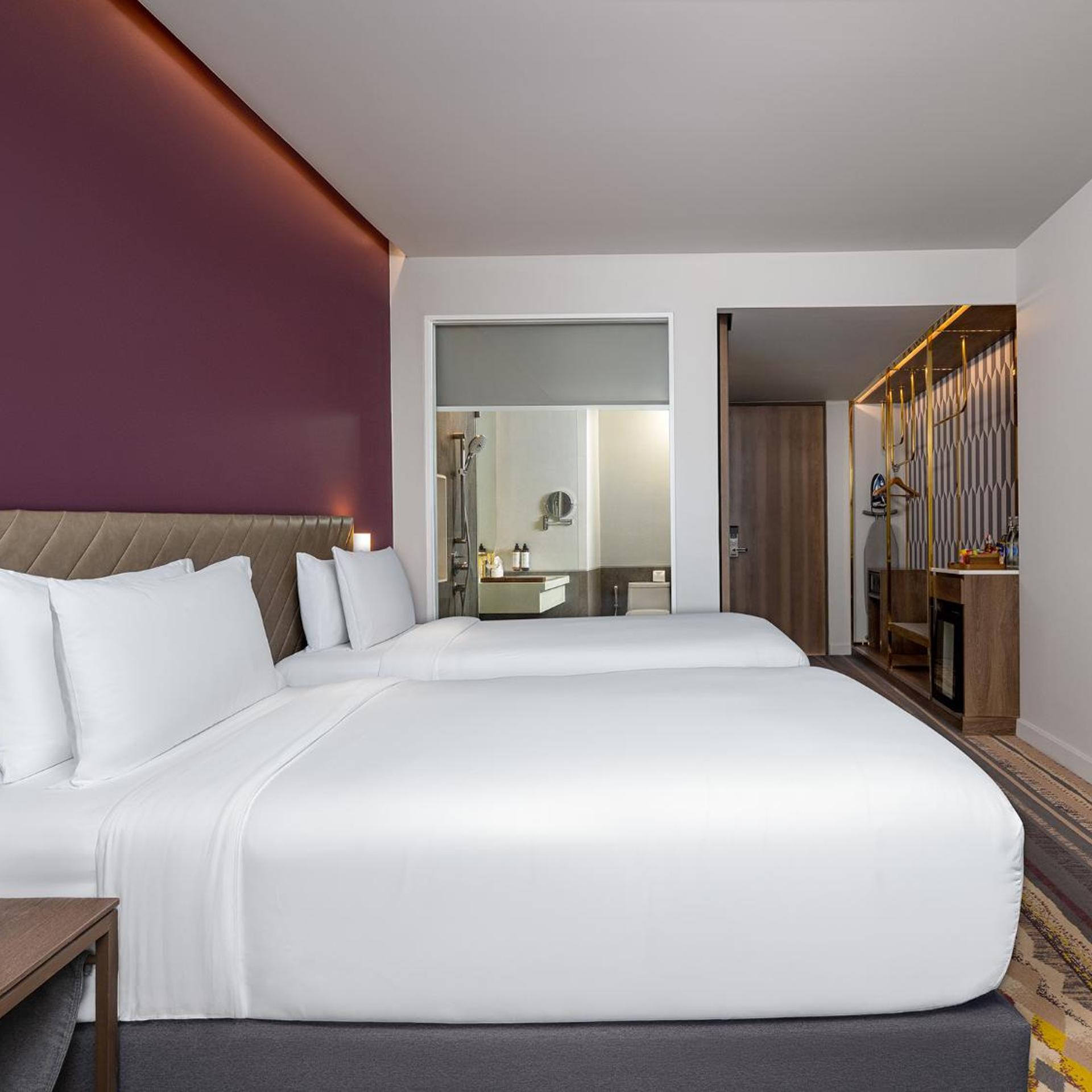 Superior, Single Bed