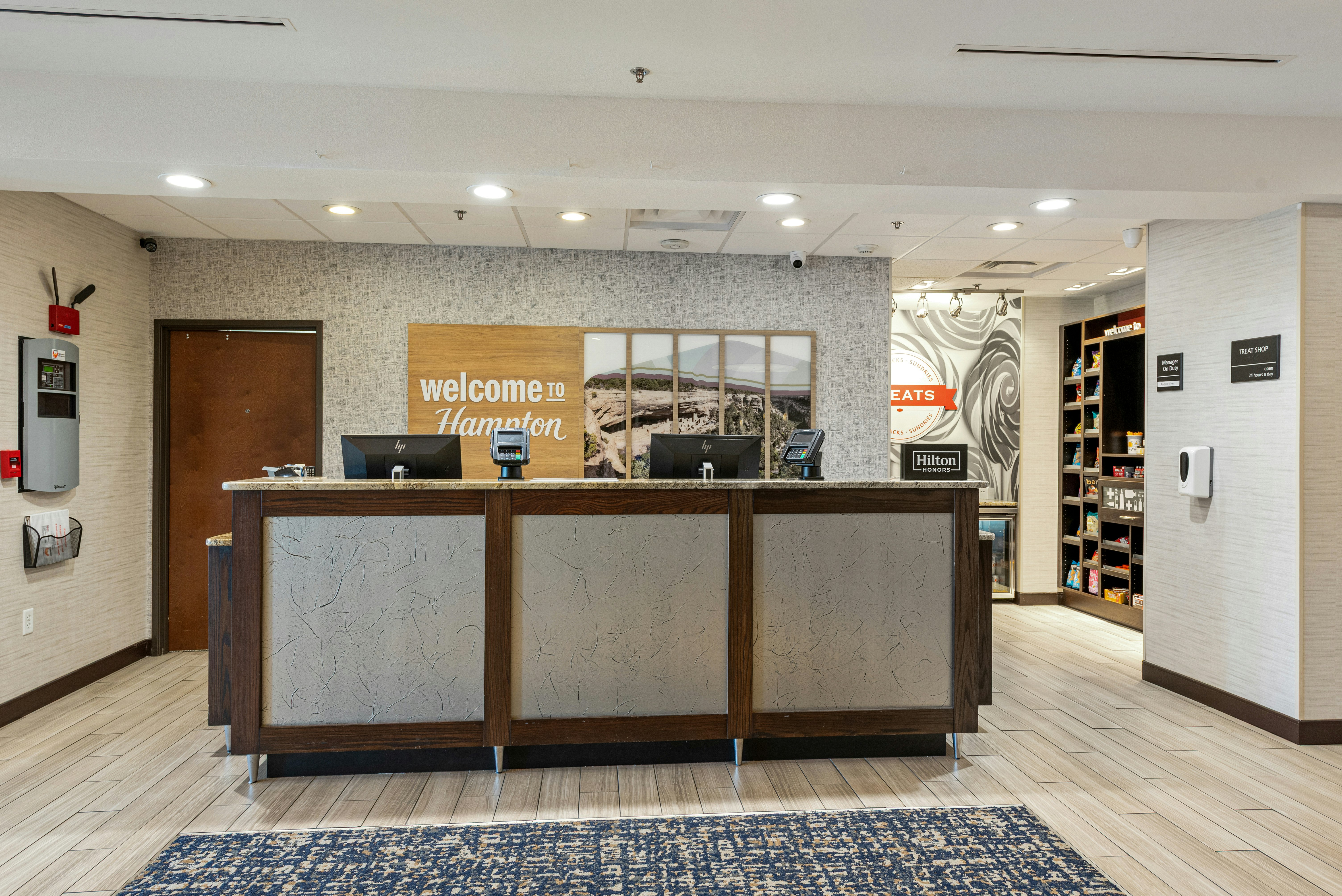 Hampton Inn Mesa Verde/Cortez 8/56