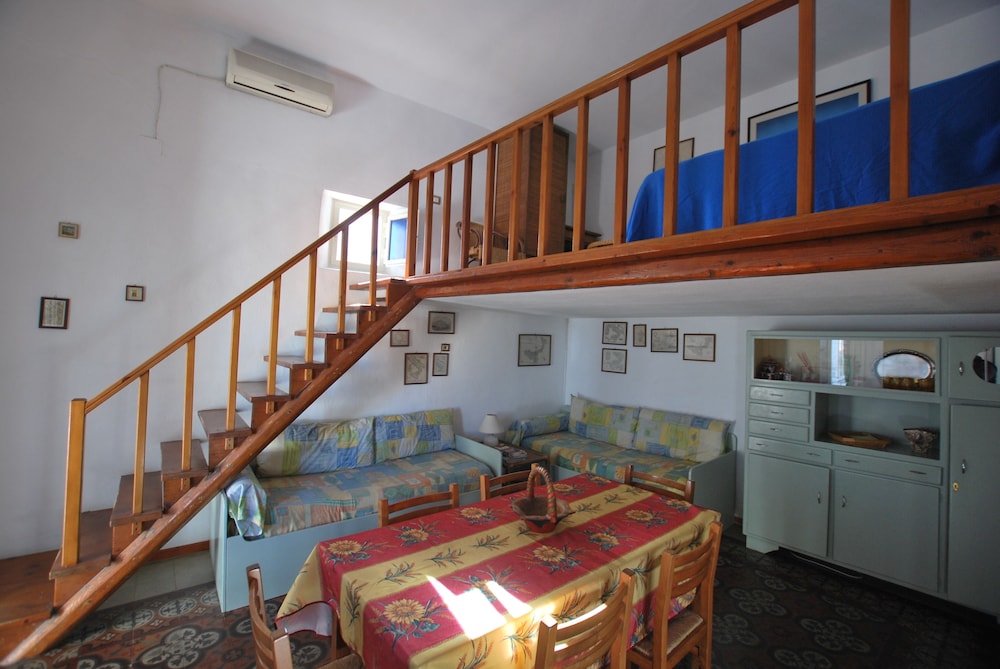 Loft Lipari 8/12