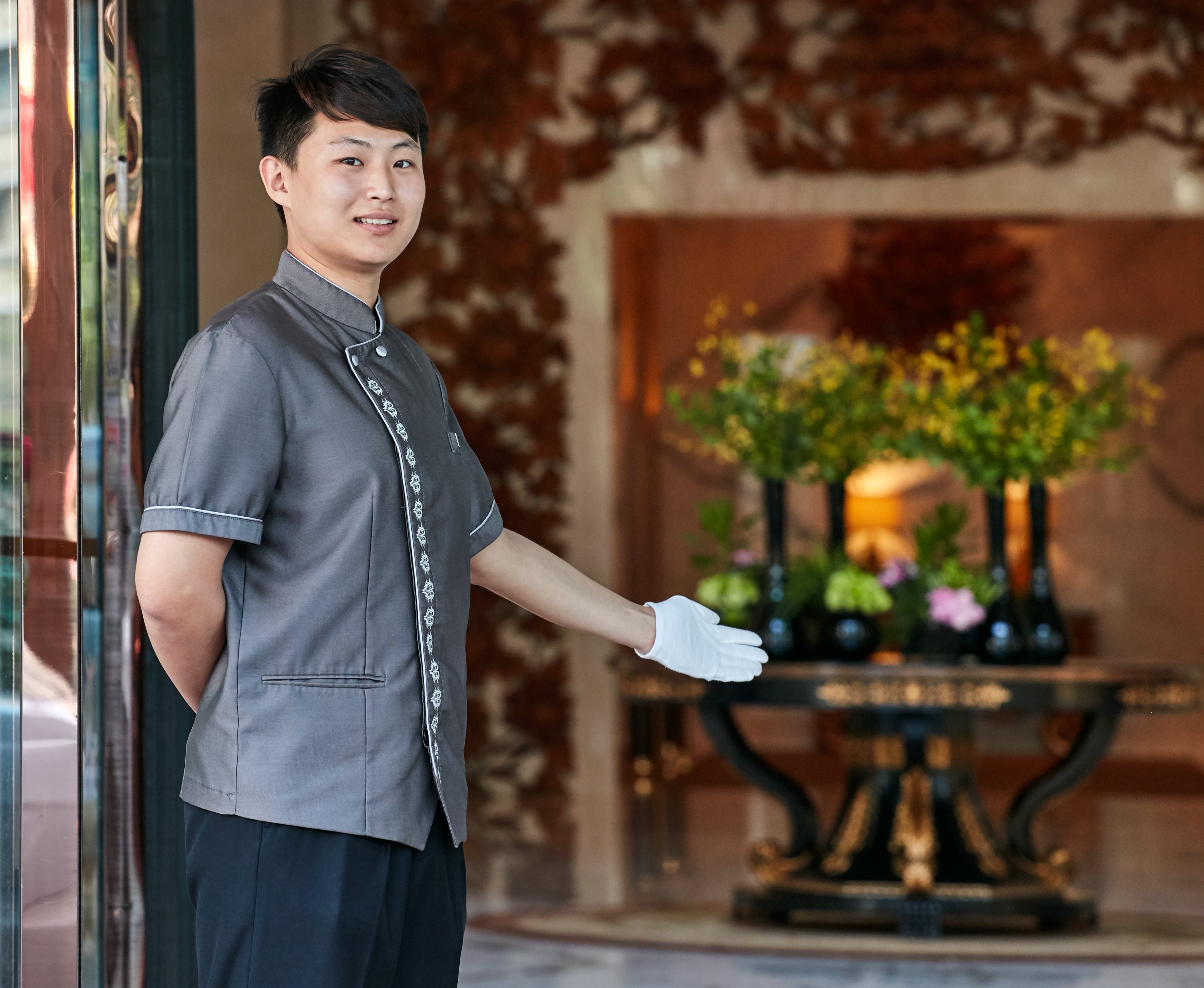 Intercontinental Dalian 5/50