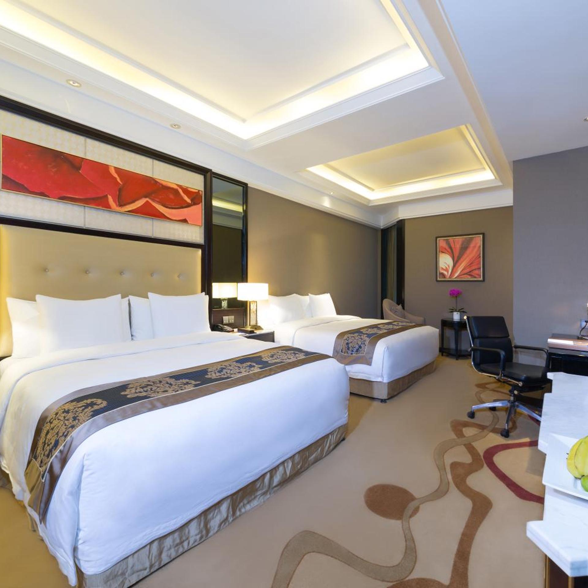 Chengdu Dading Century Hotel 14/55