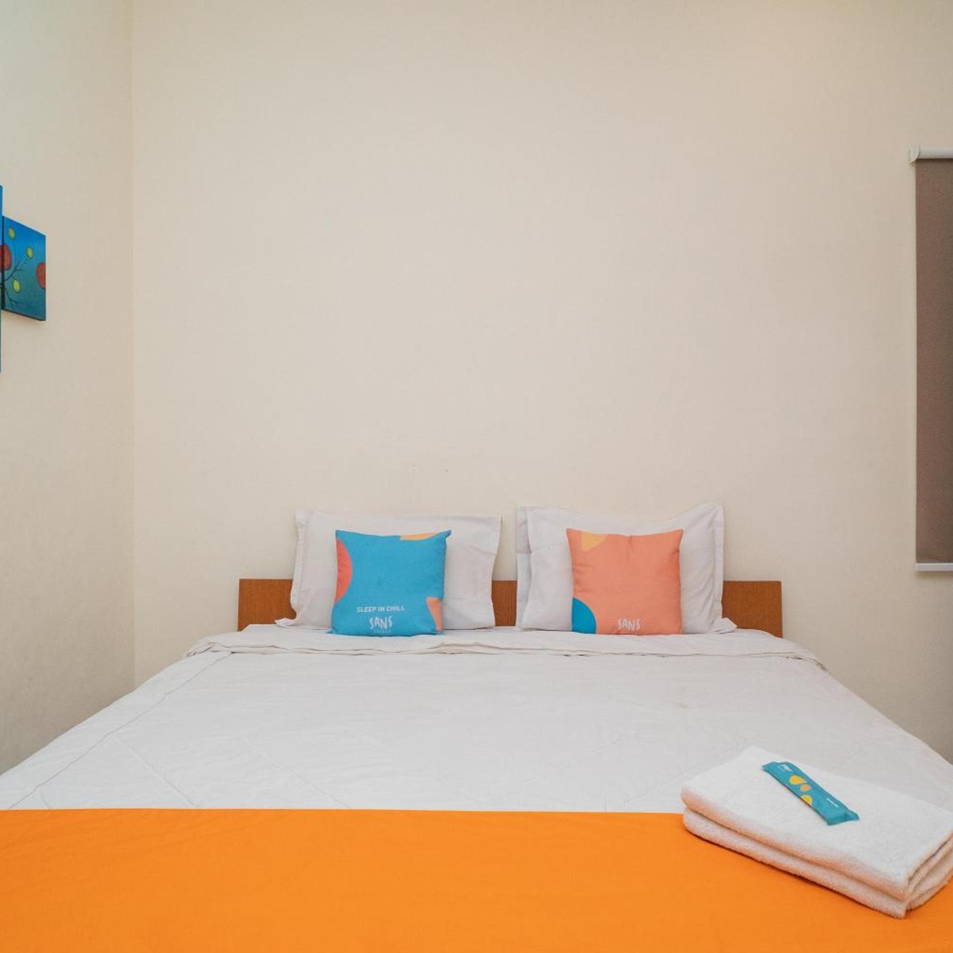 Sans Hotel Fif Fa Malang (ex OYO 3798 Fif fa Inn Pisang Kipas) 26/50