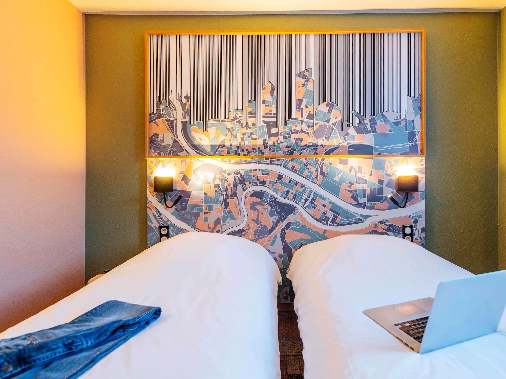 rooms