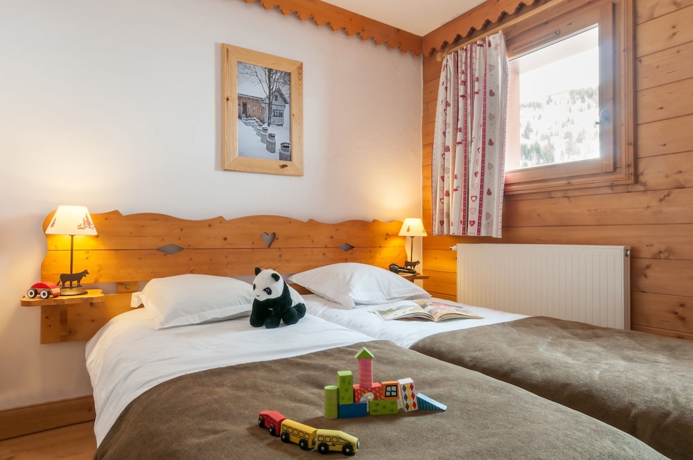 Residence Pierre and Vacances Premium Les Alpages de Chantel 70/88