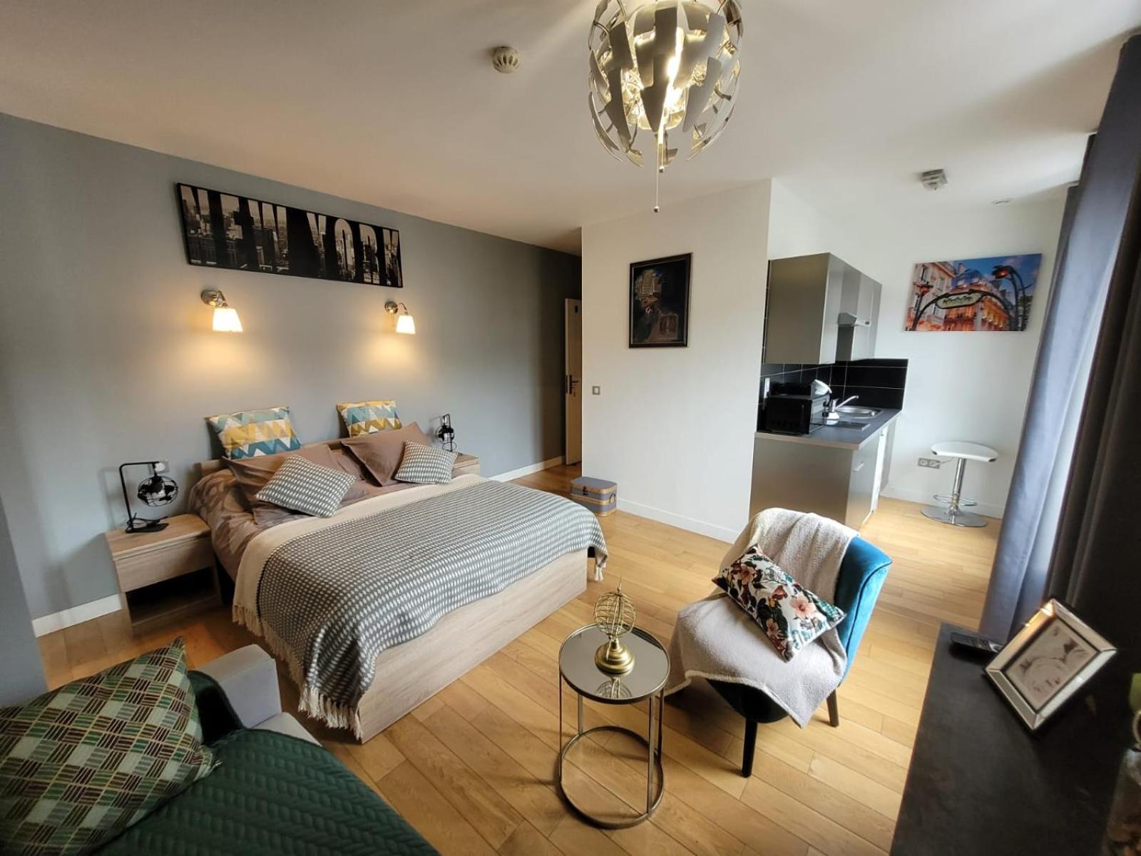 Hotel Oh Sevres Autrement 2/7
