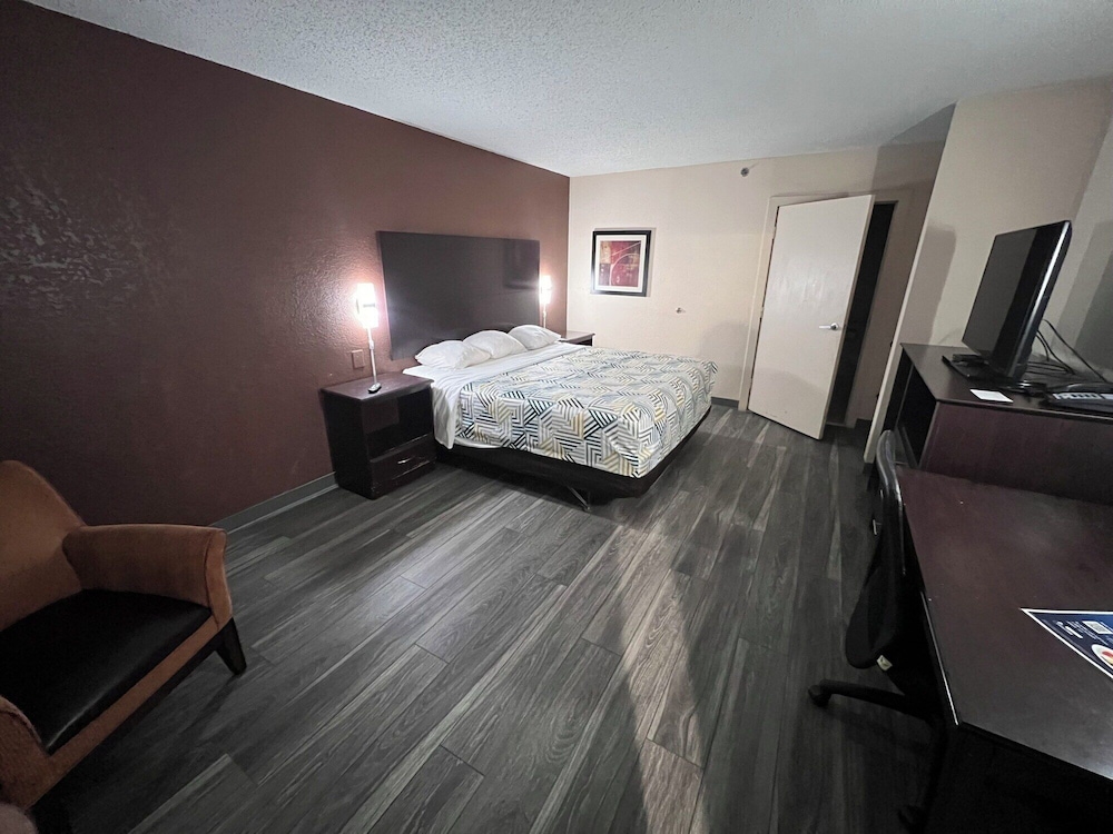 STANDARD, KING BED