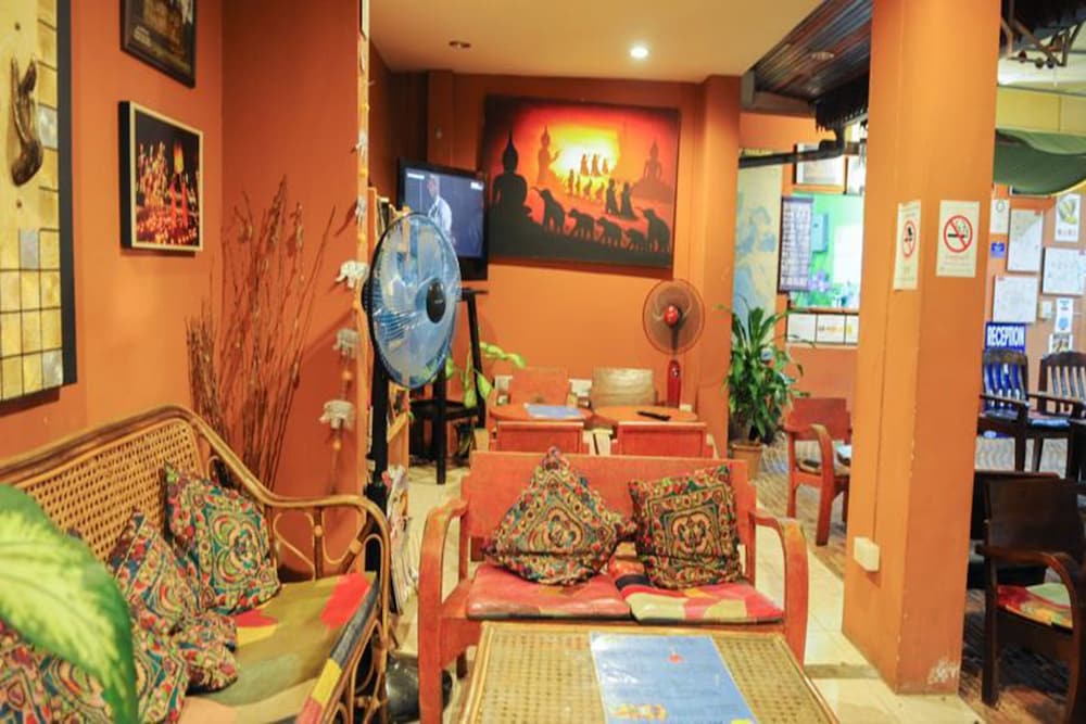 All In 1 Guesthouse Chiang Mai 49/74
