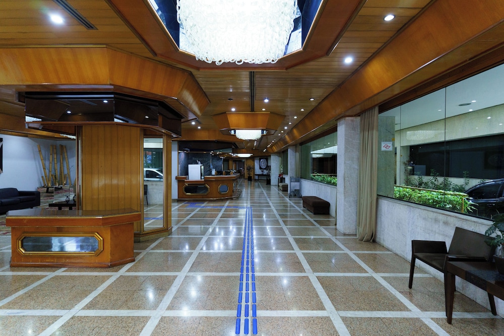 Hotel Pan Americano 5/50