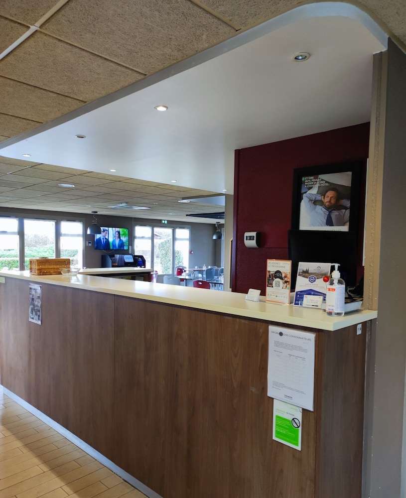 Hotel Campanile Clermont Ferrand Sud - Aubiere 7/58
