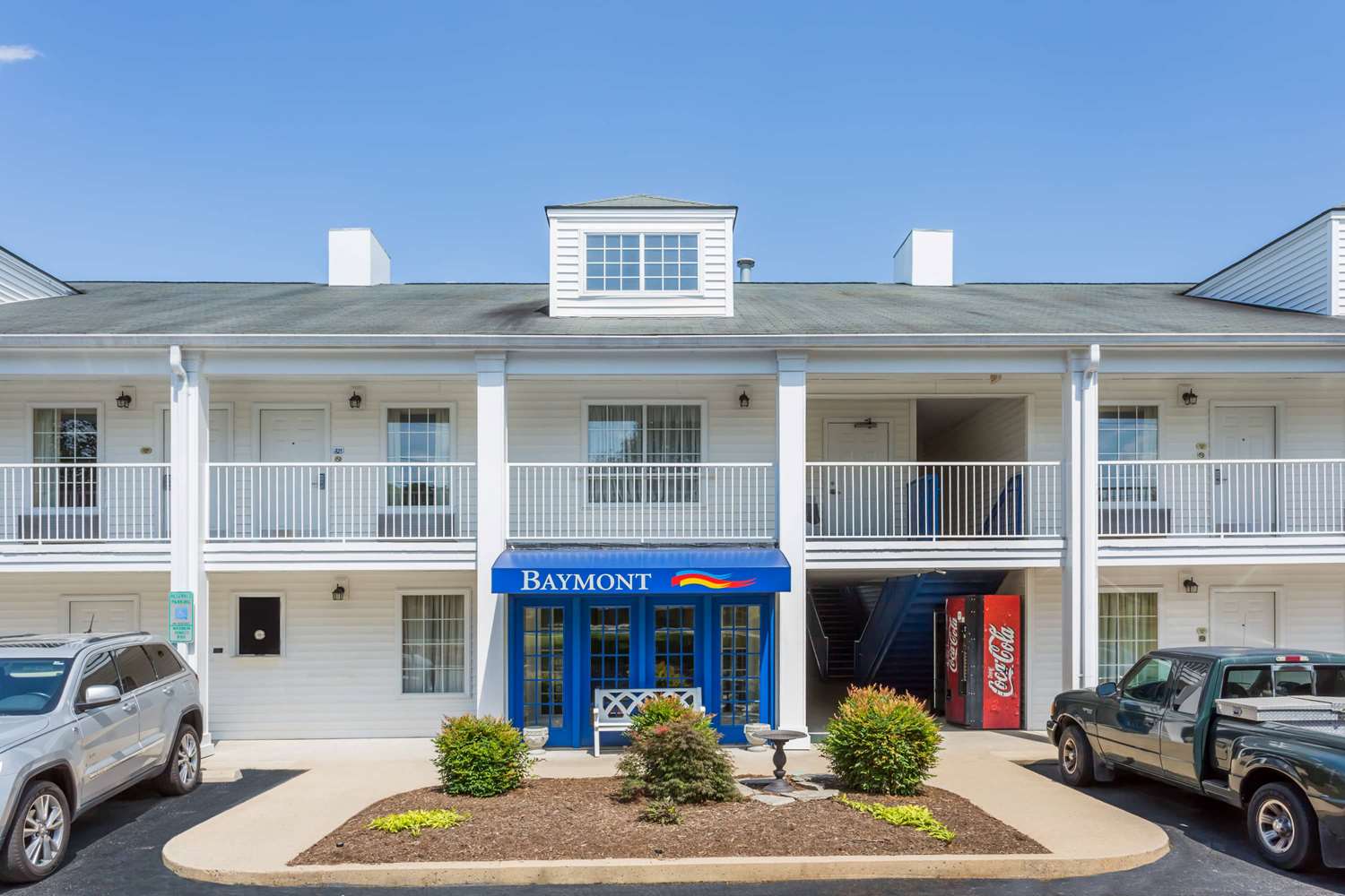 Baymont By Wyndham Eden 8/12