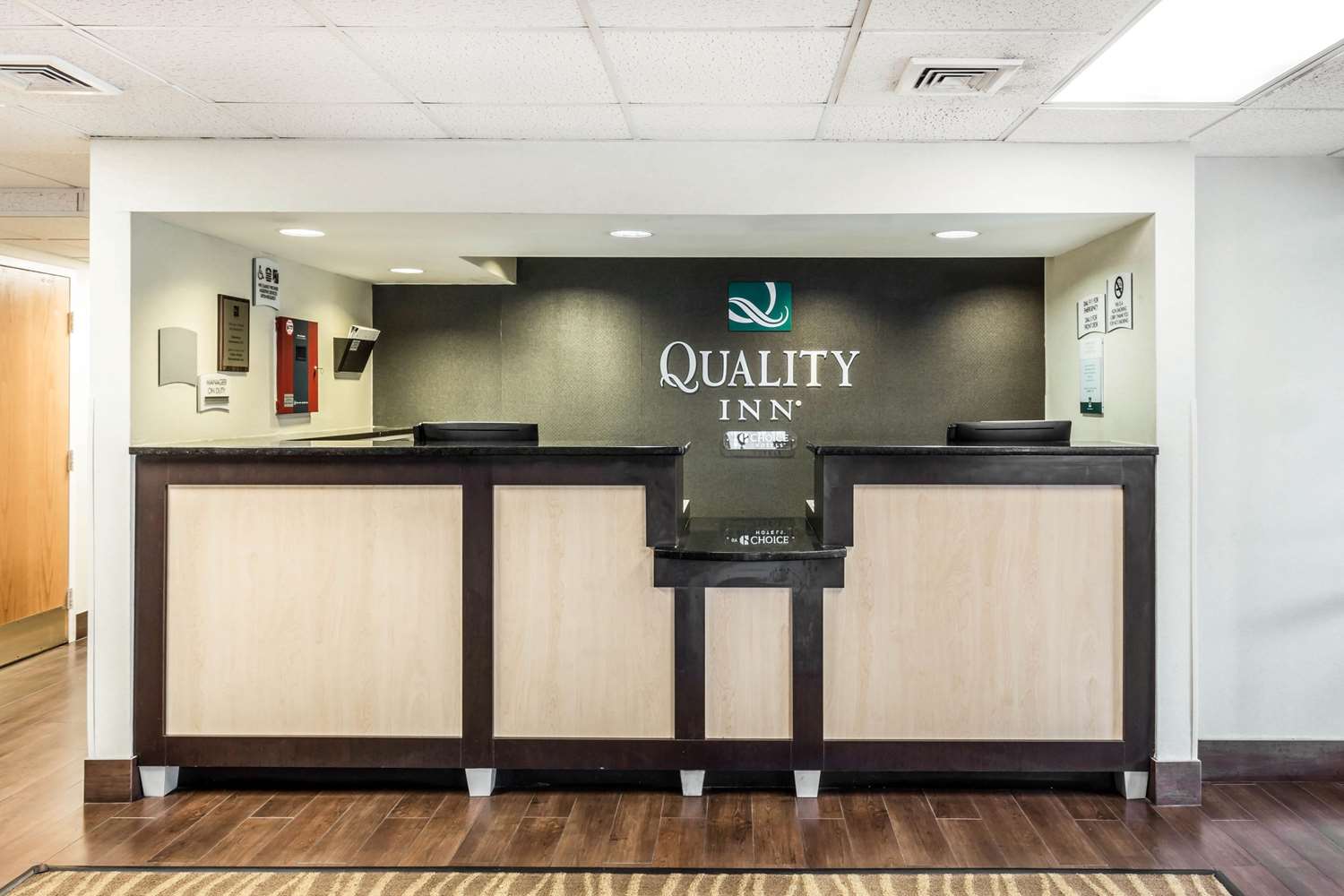 Quality Inn Walterboro I-95 2/16