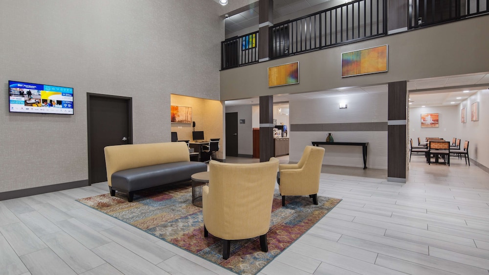 Best Western Knoxville Airport/Alcoa 31/35