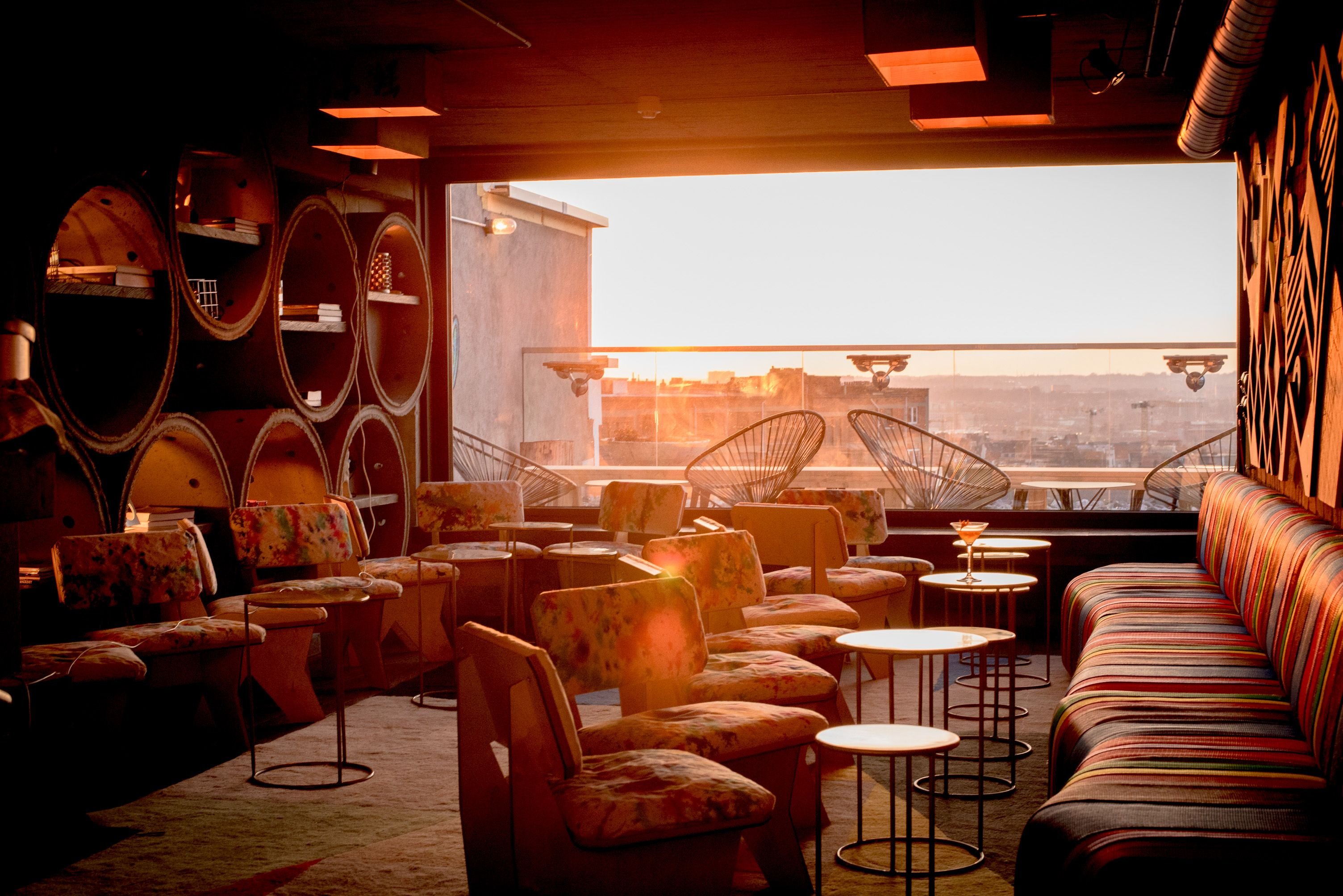 Jam Hotel 8/13