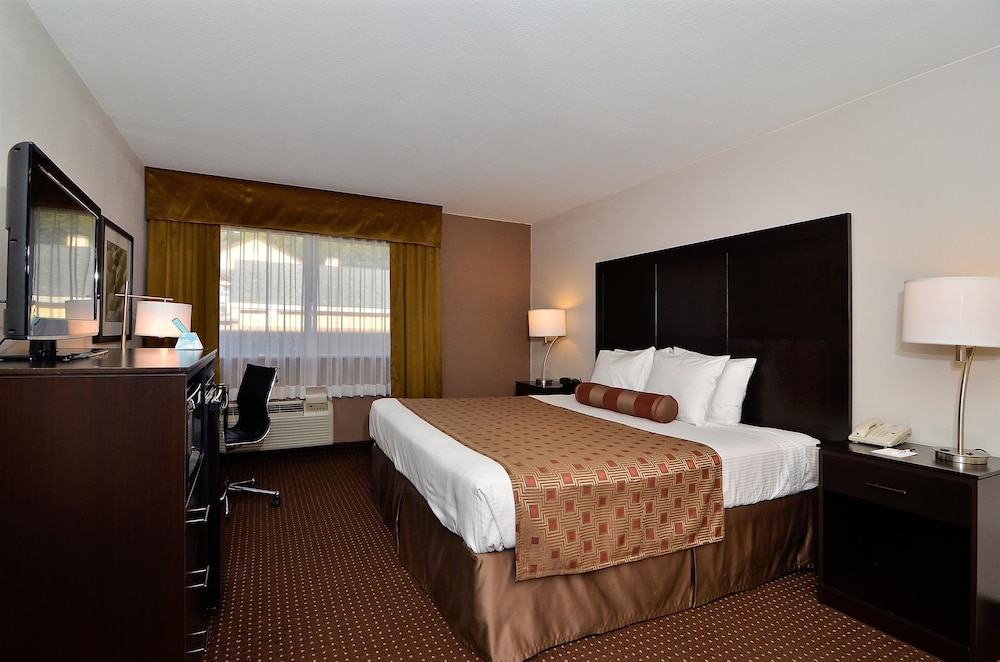Best Western Inn Of Vancouver 18/43