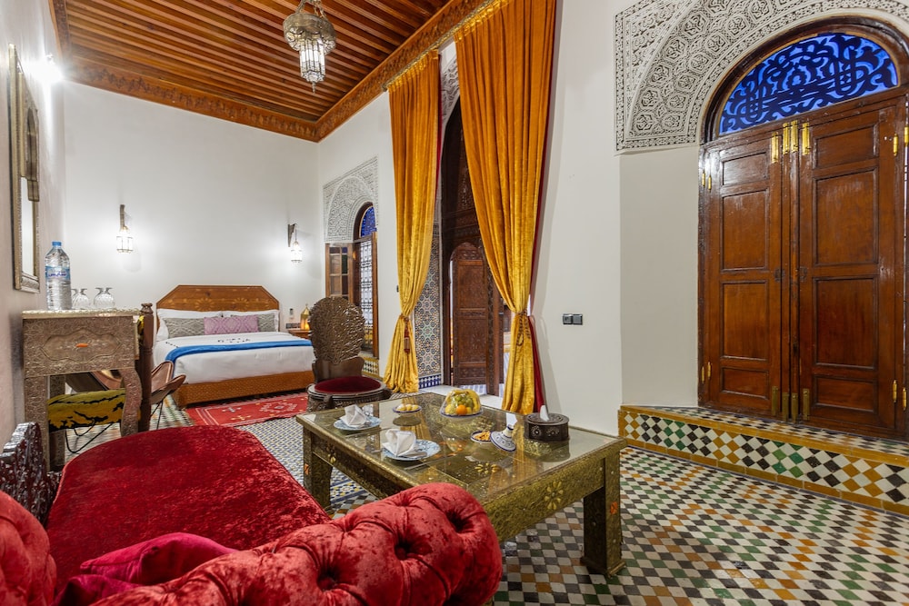 Palais Nazha Fes - Luxury Lodging 38/50