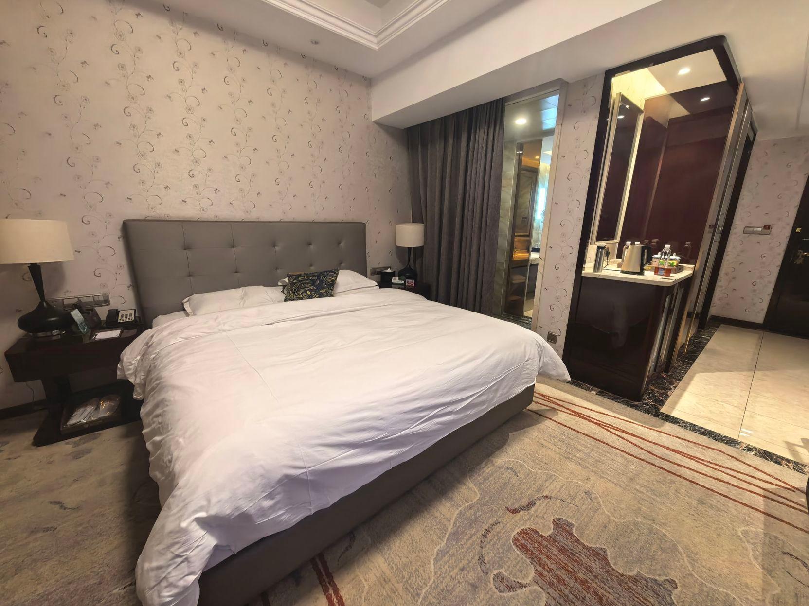 Wangfu Bangrui International Hotel 9/29
